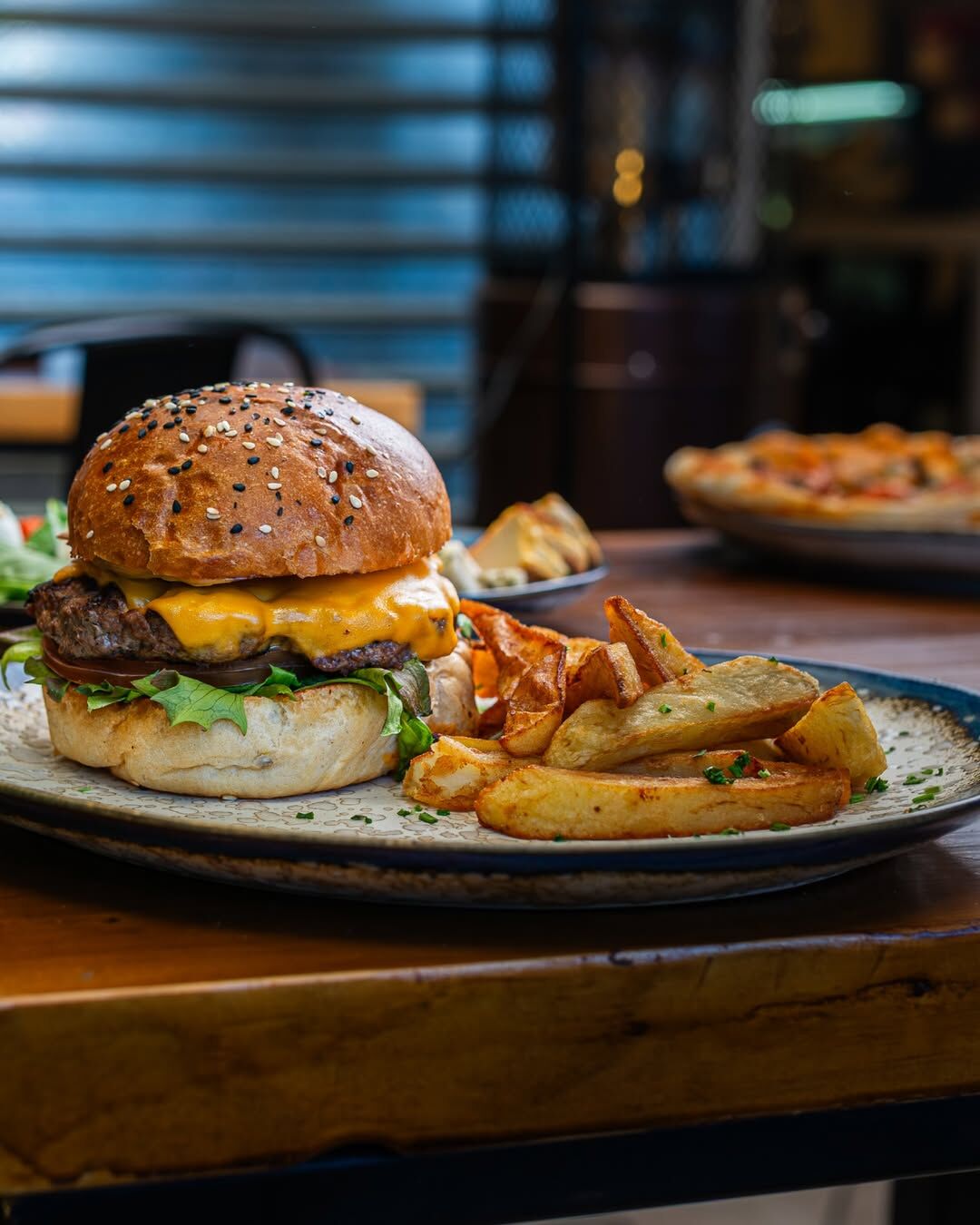 Santolia Burger